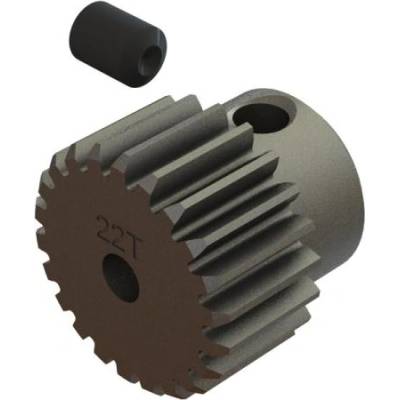 Arrma пиньон 22T 0.5M CNC 2.3mm