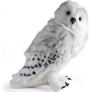 The Noble Collection Плюшена фигура The Noble Collection Movies: Harry Potter - Hedwig, 38 cm (NN8871)