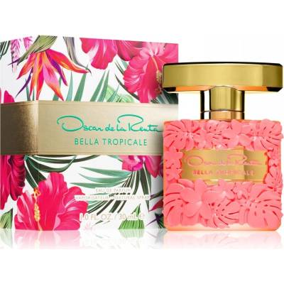 Oscar de la renta Bella Tropicale parfémovaná voda dámská 30 ml