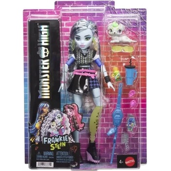 Mattel Monster High: Кукла Франки (JHK31)