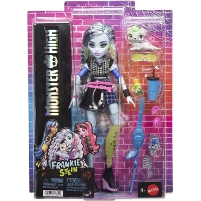 Mattel Monster High: Кукла Франки (JHK31)