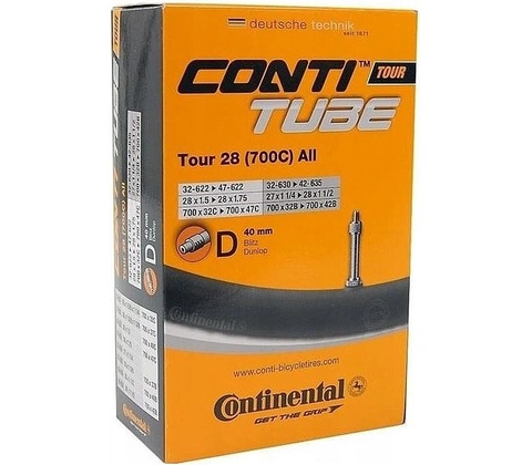 Continental DV