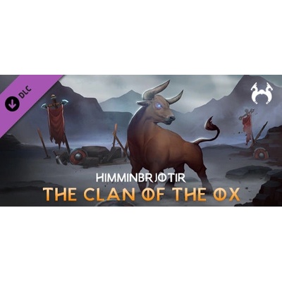 Shiro Games Northgard Himminbrjotir Clan of the Ox DLC (PC)