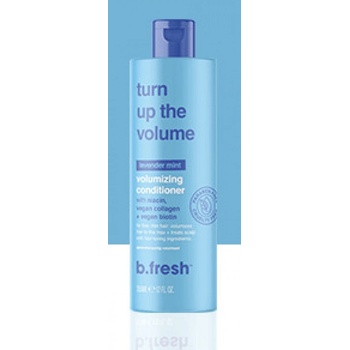 Image 1 of B. FRESH Turn up the volume - volumizing Балсами за коса 355ml
