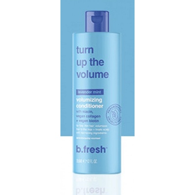 B. FRESH Turn up the volume - volumizing Балсами за коса 355ml