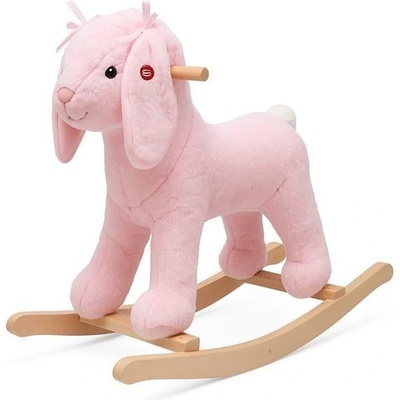 Baby Mix Люлееща се играчка с мелодия Baby Mix Зайче