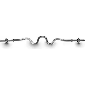 Sportmann EZ Curl трицепс бар 120cm/30mm Sportmann