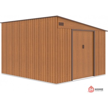 Image 1 of Градинска барака SUNNY Jasper, Златен дъб 279x321 cm