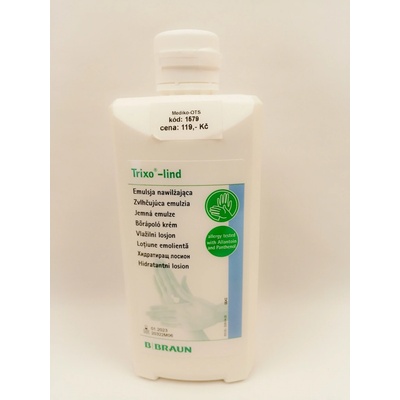 TRIXO ochranný krém na ruce 500 ml