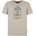 E9 Мъжка тениска E9 Troots T-shirt - Oat - размер M (216-7857-0113)
