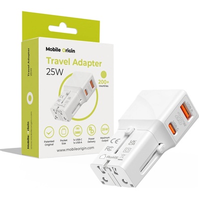 Mobile Origin TAD25-2P-WHT