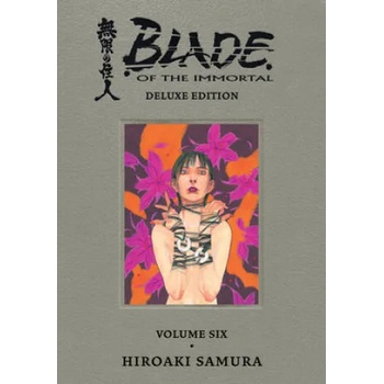Image 1 of Blade of the Immortal Deluxe Volume 6