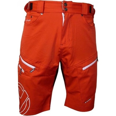 Haven pánské Navaho Slimfit vložkou červená