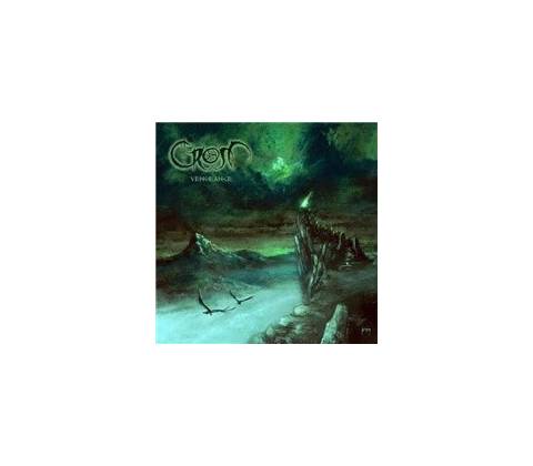 Crom - Vengeance