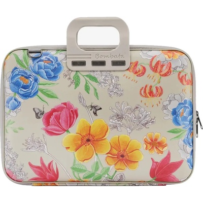 Bombata Чанта Bombata - Peonia, 15.6 - 16'', Grey (E00861-3)