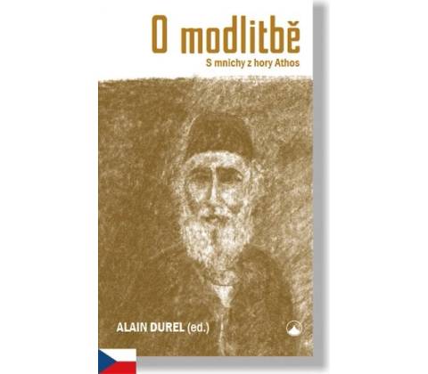 O modlitbě - Alain Durrell