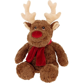 Keel Toys Плюшена играчка Keel Toys Keeleco - Еленчето Рудолф, 20 cm (SX3542)