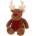 Keel Toys Плюшена играчка Keel Toys Keeleco - Еленчето Рудолф, 20 cm (SX3542)