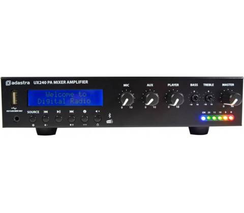 Adastra UX240