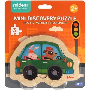 MiDeer Mini auto 3 dielov