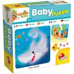 Lisciani Carotina baby Пъзел - Морето (80069)