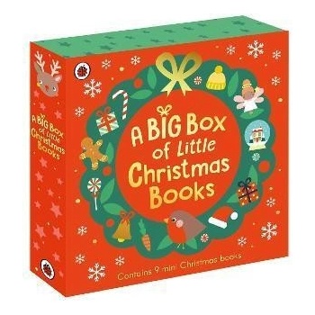 Big Box of Little Christmas Books