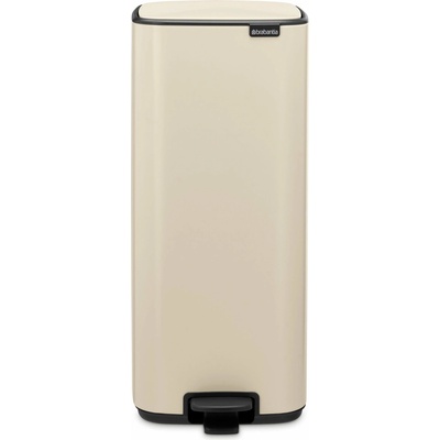 Brabantia Kôš na odpad pedálový Bo 30 l, béžový