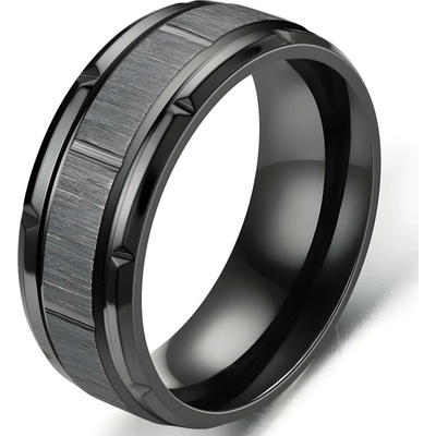 Izmael Prsten TR 17148 Černá