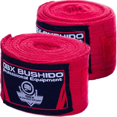 DBX BUSHIDO bandáže – Sleviste.cz