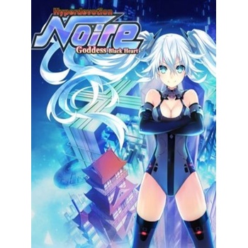 Hyperdevotion Noire: Goddess Black Heart