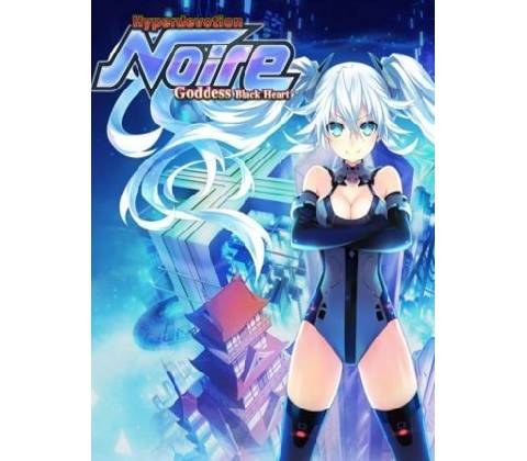 Hyperdevotion Noire: Goddess Black Heart