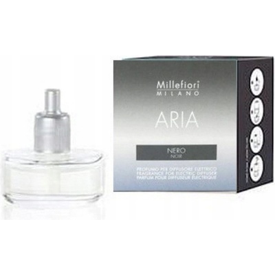 Millefiori Milano Aria náplň do elektrického difuzéru Nero 20 ml