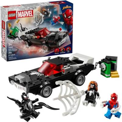 LEGO® MARVEL 76309 Spider-Man vs. Venom Muscle Car (76309)