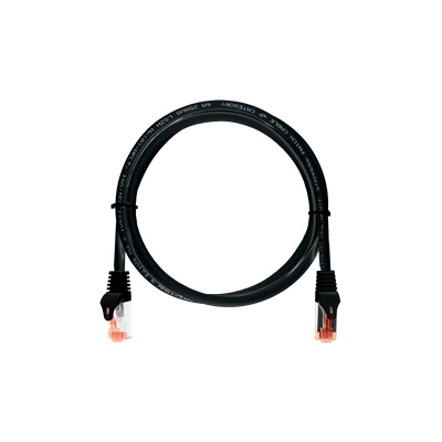 NIKOMAX Essential Series NMC-PC4SA55B-ES-010-C-BK