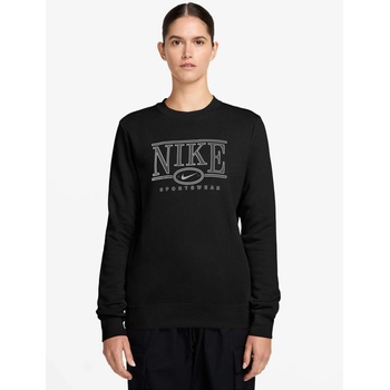 Nike Блуза w nsw club flc std gx crew