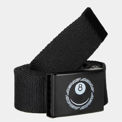 Santa Cruz Pásek Santa Cruz Winkowski Hachi Ball Belt black 2026/27