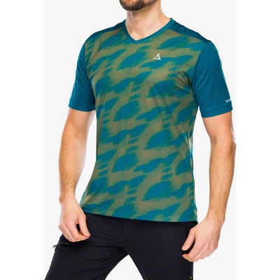 Schoffel Shirt Huesca balsam green
