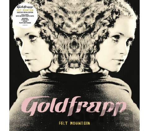 Felt Mountain - Goldfrapp CD