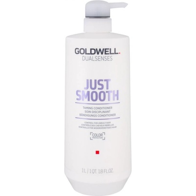 Goldwell Dualsenses Just Smooth Conditioner 1000 ml
