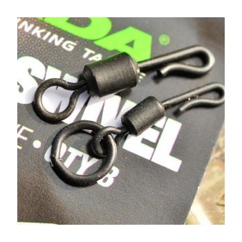 Korda Kwik Change Ring Swivel veľ.11