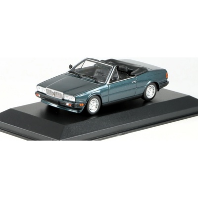 Maserati Biturbo Spyder Cabriolet 1982 Minichamps 1:43
