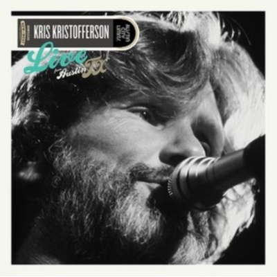 KRIS KRISTOFFERSON - LIVE FROM AUSTIN , TX LP