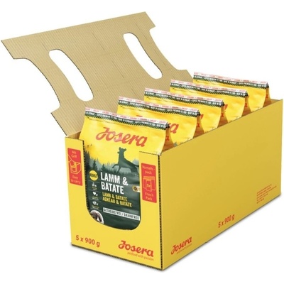Josera Lamm & Batate 4,5 kg