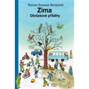Zima | Rotraut Susanne Bernerová (2013)