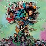 Steven Price - Suicide Squad (Original Soundtrack) (Numbered/Limited Edition) (Random Surprise Color Coloured) (180 g) (2 LP) (8719262039155)