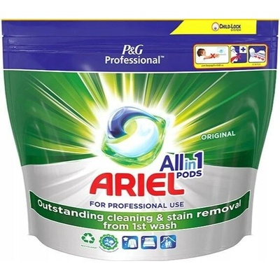 Ariel Original Pods All in1 Universal prací kapsle 54 PD