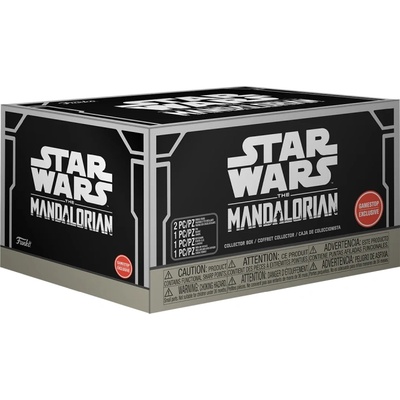 Funko Disney Star Wars The Mandalorian Mystery Collector Box 2023 Kit (special Edition)