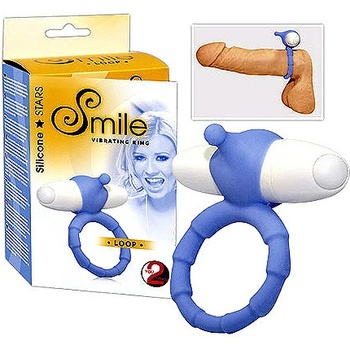 Smile Loop vibro ring