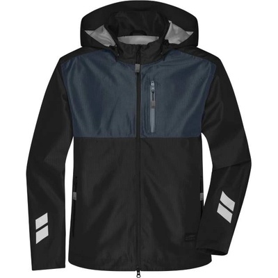 Daiber jn 1814 / Работно яке от твърда шел - черно/карбоново 6xl (02181480916)