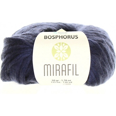 Mirafil Bosphorus tmavě modrá 103